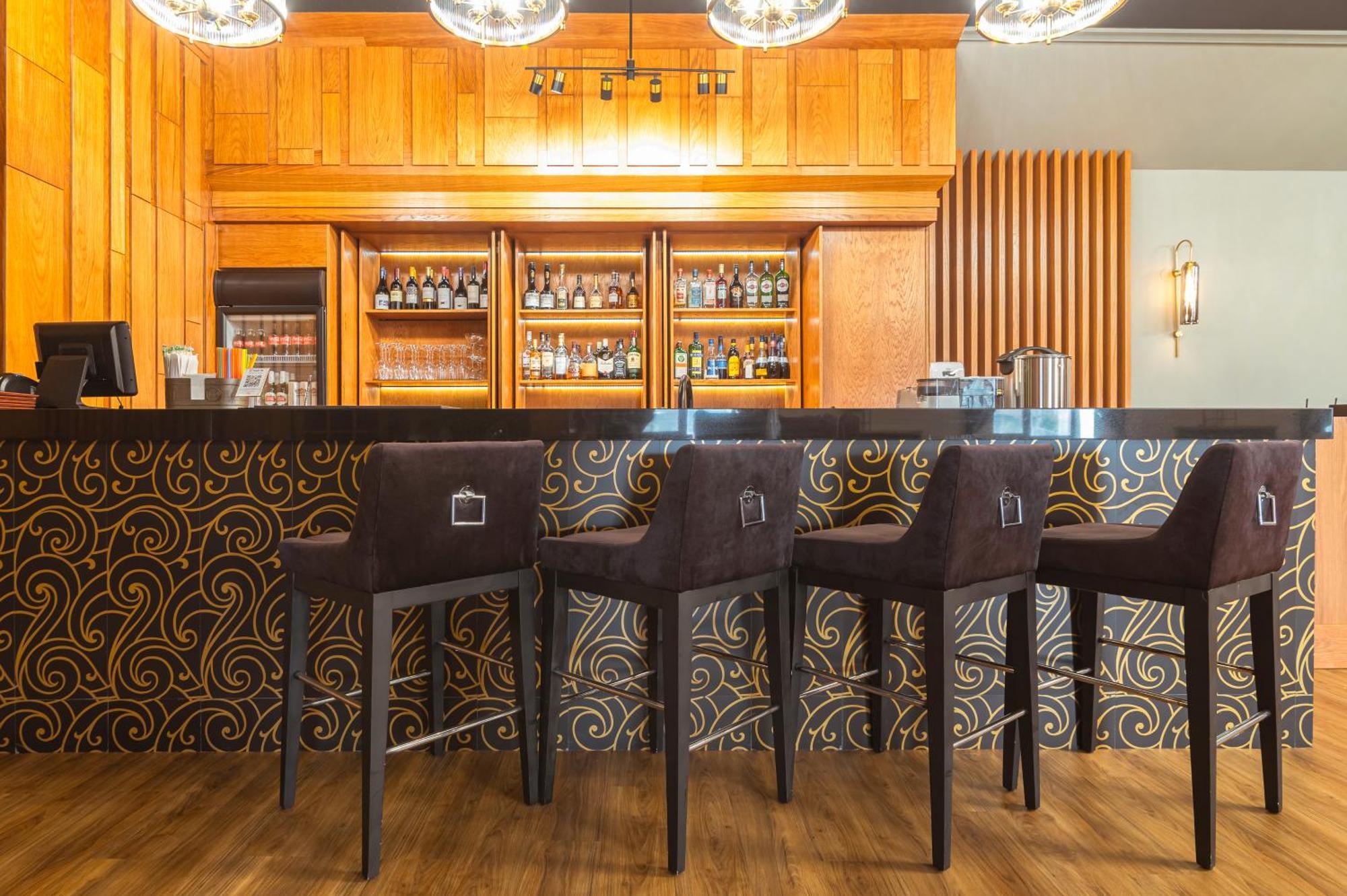 Terrassa Park Hotel โบโรโวเย ภายนอก รูปภาพ