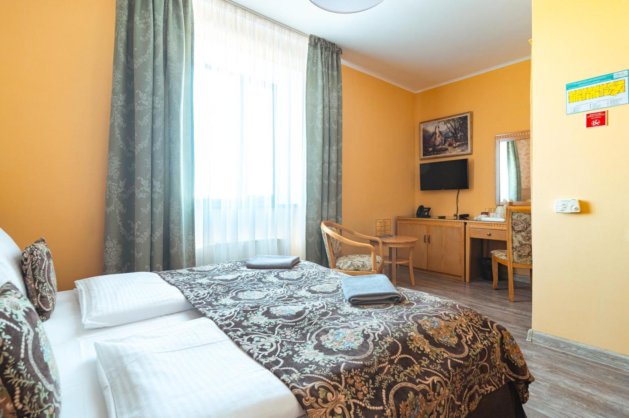 Terrassa Park Hotel โบโรโวเย ภายนอก รูปภาพ