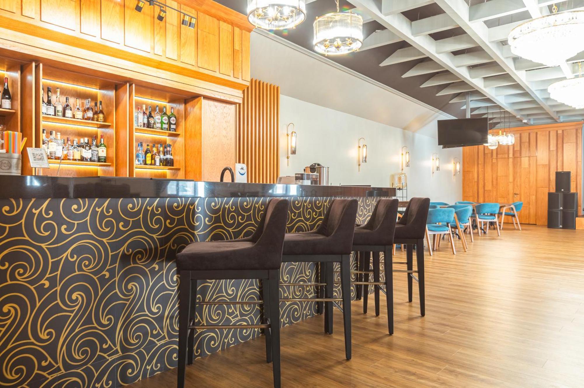 Terrassa Park Hotel โบโรโวเย ภายนอก รูปภาพ