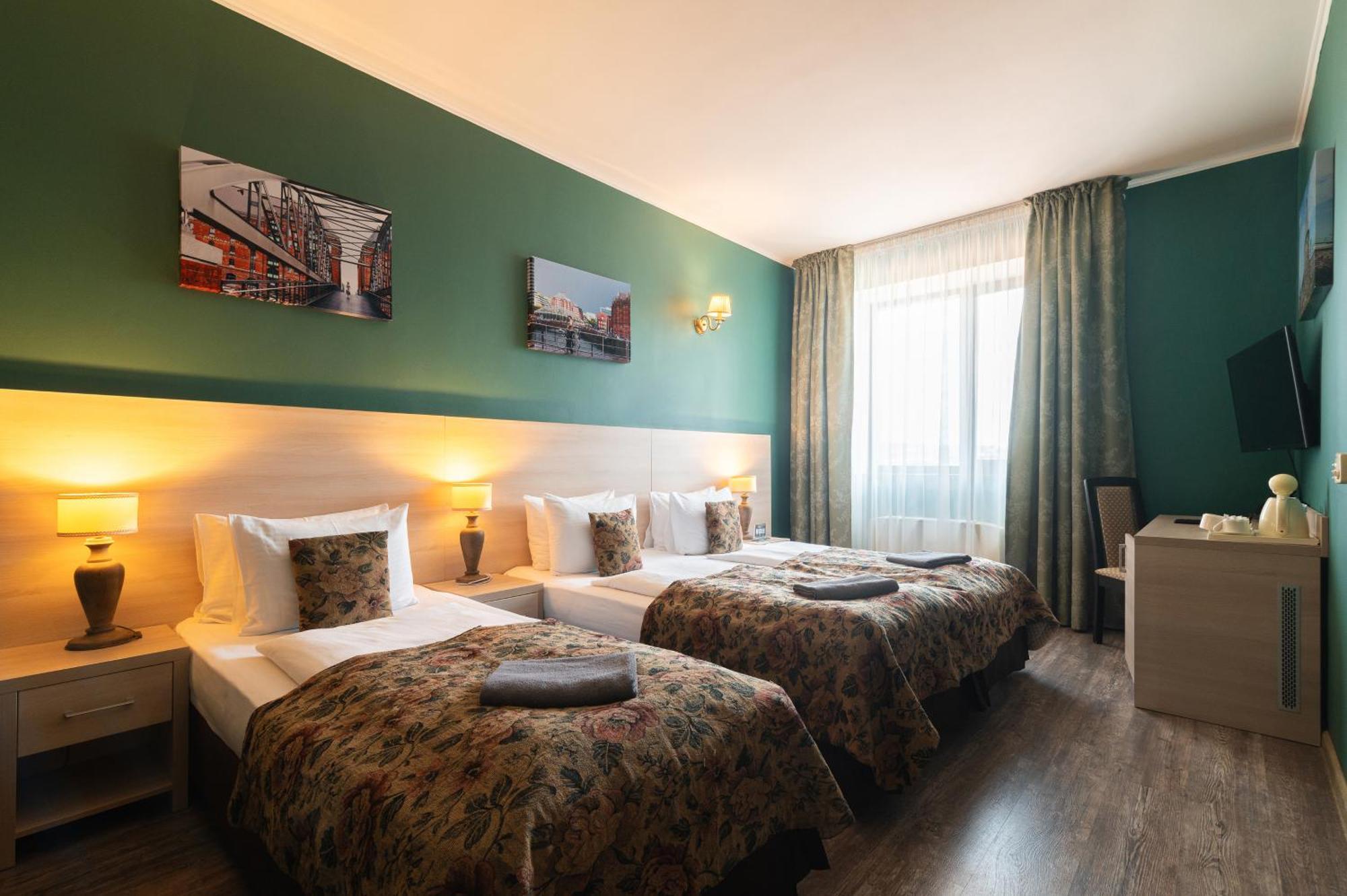 Terrassa Park Hotel โบโรโวเย ภายนอก รูปภาพ