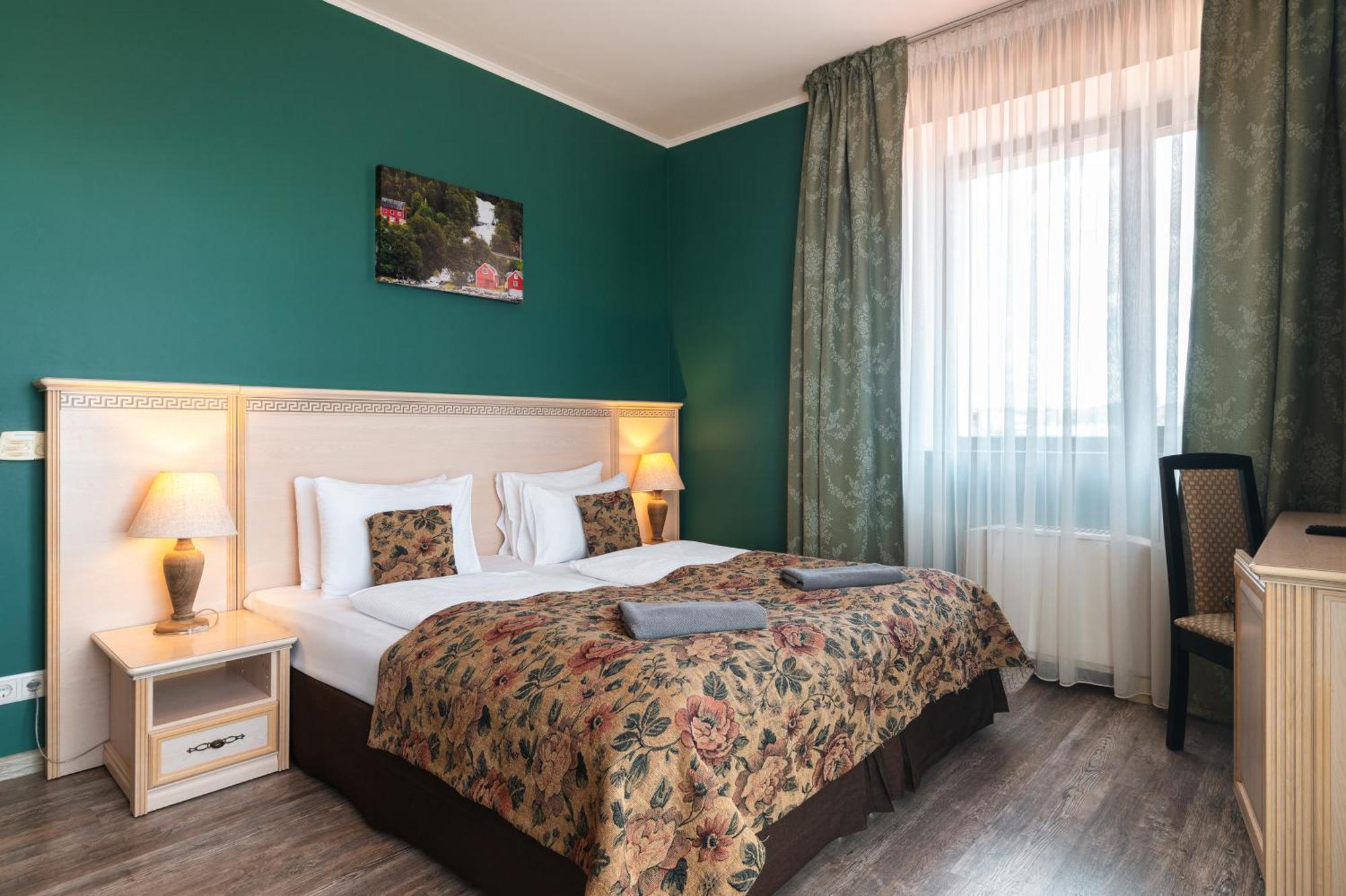 Terrassa Park Hotel โบโรโวเย ภายนอก รูปภาพ