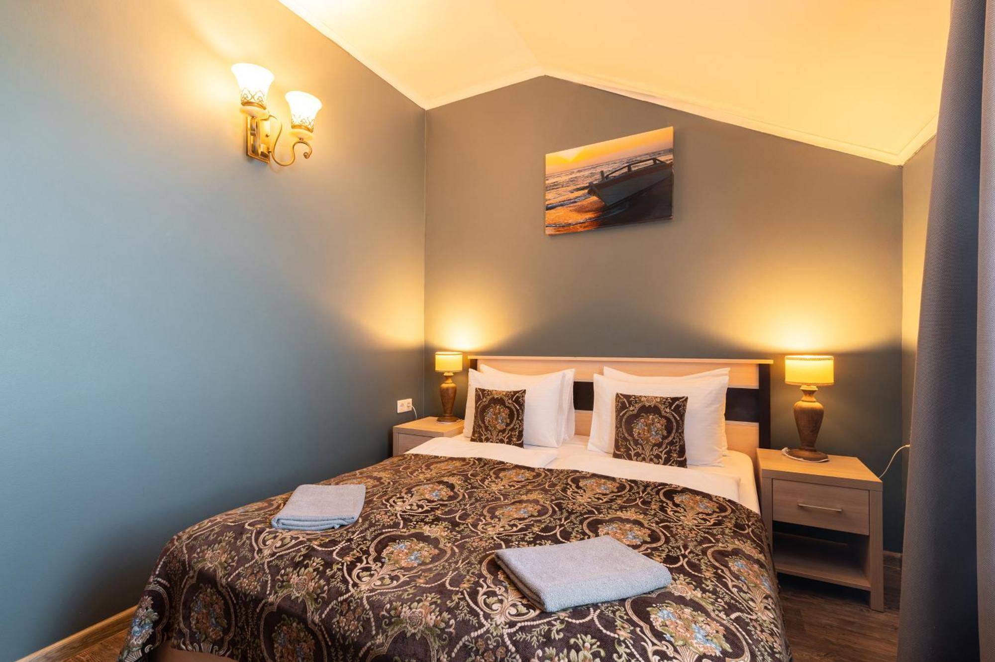 Terrassa Park Hotel โบโรโวเย ภายนอก รูปภาพ
