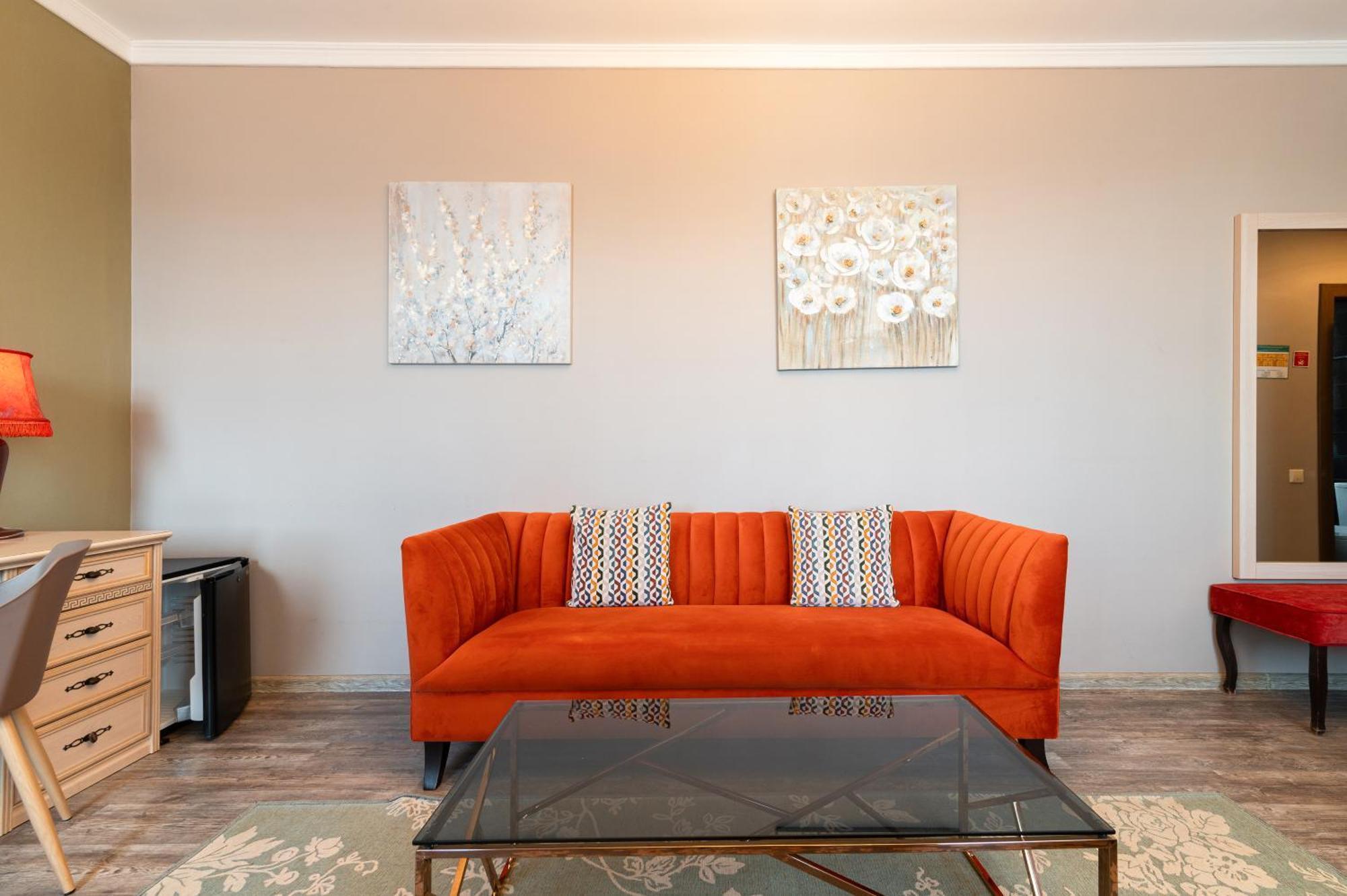 Terrassa Park Hotel โบโรโวเย ภายนอก รูปภาพ